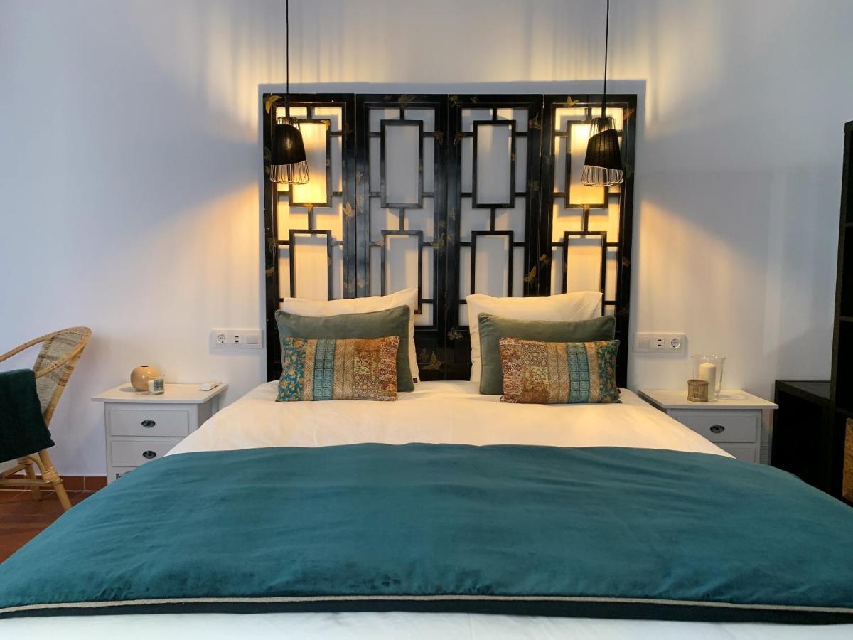 La Chambre Bleue Chipiona Exteriör bild