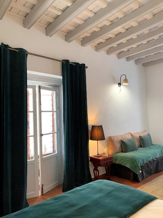 La Chambre Bleue Chipiona Exteriör bild