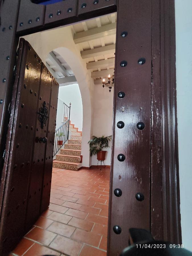 La Chambre Bleue Chipiona Exteriör bild