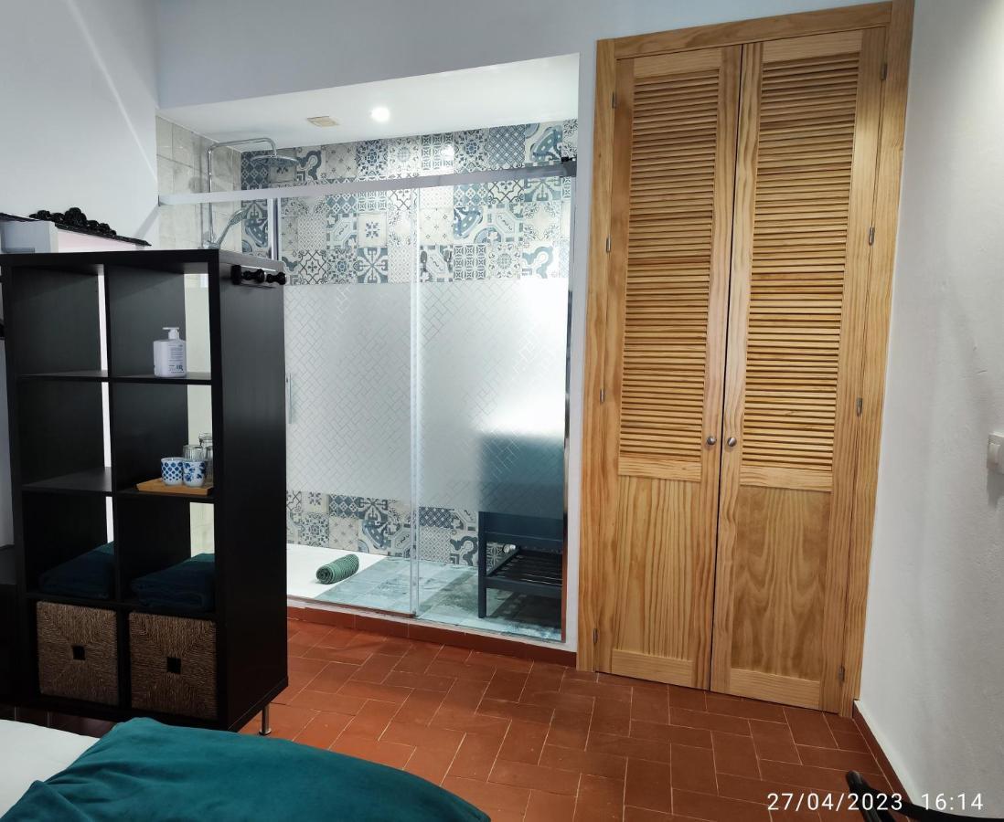 La Chambre Bleue Chipiona Exteriör bild