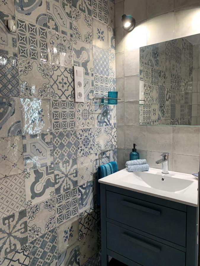 La Chambre Bleue Chipiona Exteriör bild