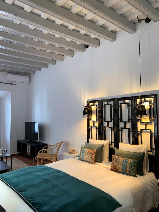 La Chambre Bleue Chipiona Exteriör bild