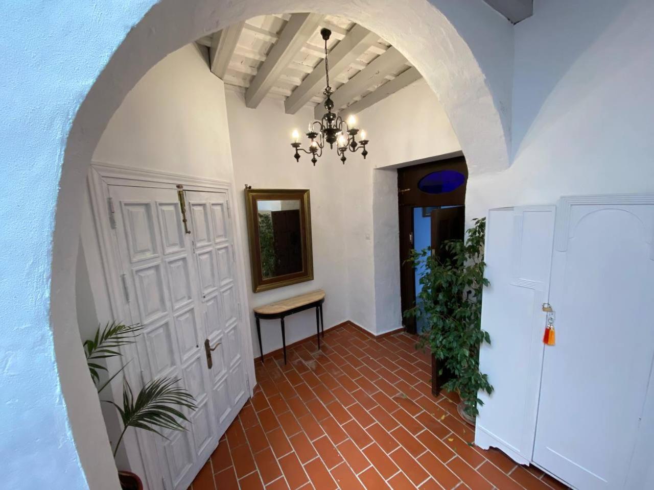 La Chambre Bleue Chipiona Exteriör bild