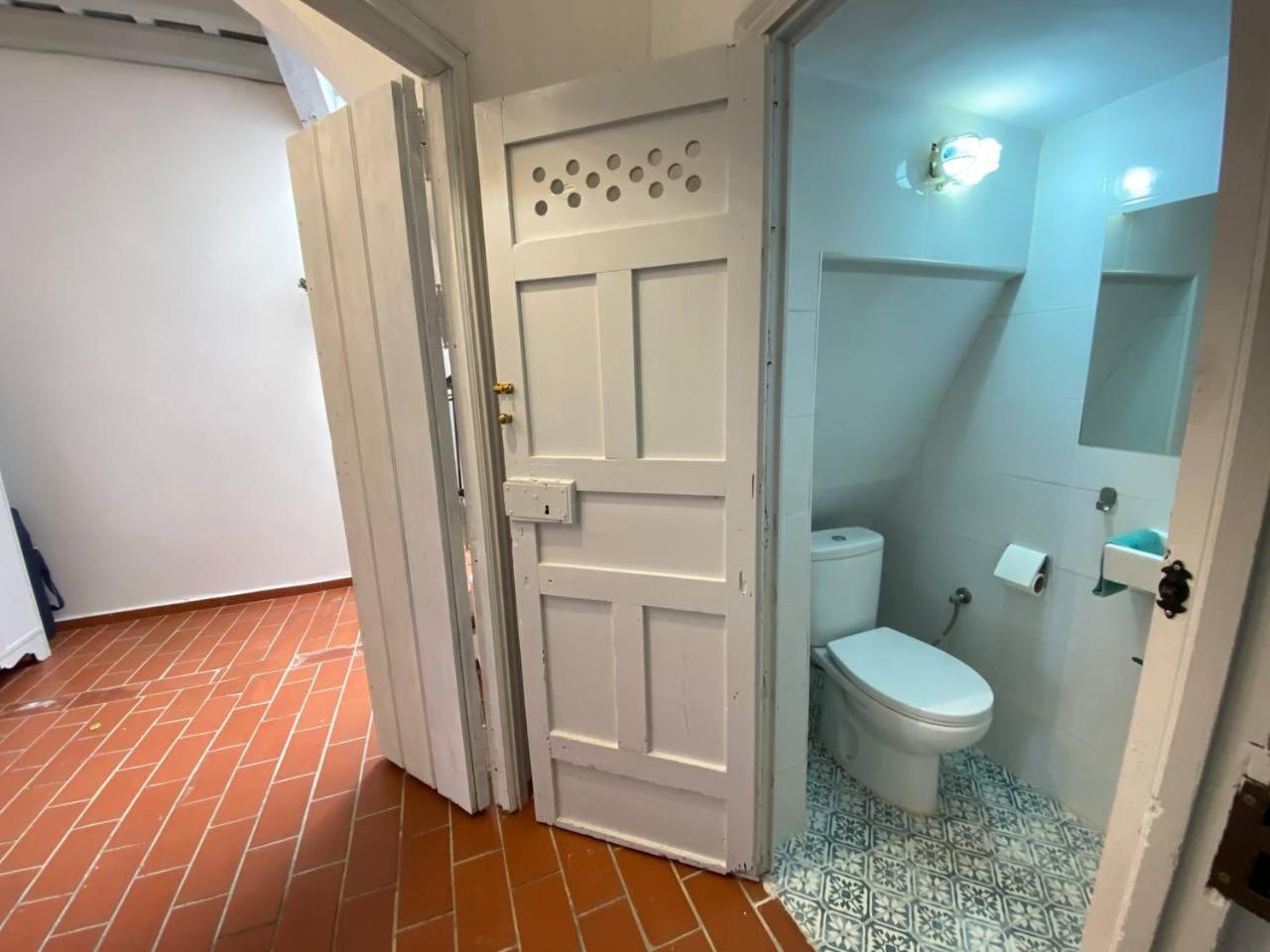 La Chambre Bleue Chipiona Exteriör bild
