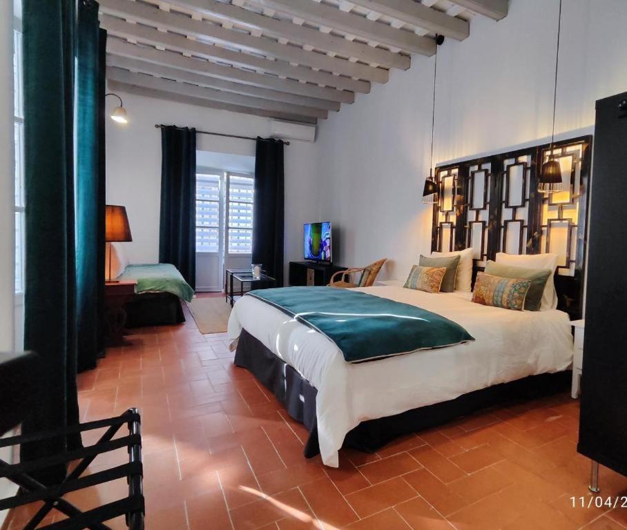 La Chambre Bleue Chipiona Exteriör bild